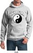 Yin Yang Yoga Arch Hoodie