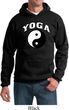 Yin Yang Yoga Arch Hoodie