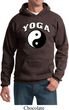 Yin Yang Yoga Arch Hoodie