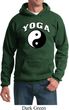 Yin Yang Yoga Arch Hoodie