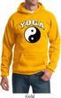 Yin Yang Yoga Arch Hoodie