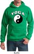 Yin Yang Yoga Arch Hoodie