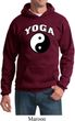 Yin Yang Yoga Arch Hoodie
