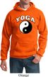 Yin Yang Yoga Arch Hoodie
