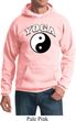 Yin Yang Yoga Arch Hoodie