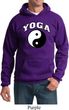 Yin Yang Yoga Arch Hoodie