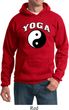 Yin Yang Yoga Arch Hoodie