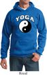Yin Yang Yoga Arch Hoodie
