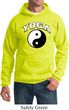 Yin Yang Yoga Arch Hoodie