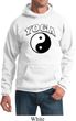 Yin Yang Yoga Arch Hoodie