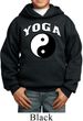 Yin Yang Yoga Arch Kids Hoodie
