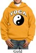 Yin Yang Yoga Arch Kids Hoodie
