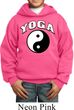 Yin Yang Yoga Arch Kids Hoodie