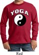 Yin Yang Yoga Arch Kids Long Sleeve