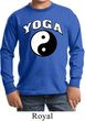 Yin Yang Yoga Arch Kids Long Sleeve