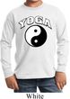 Yin Yang Yoga Arch Kids Long Sleeve