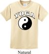 Yin Yang Yoga Arch Kids T-shirt