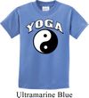 Yin Yang Yoga Arch Kids T-shirt