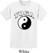 Yin Yang Yoga Arch Kids T-shirt