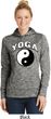 Yin Yang Yoga Arch Ladies Dry Wicking Hoodie
