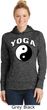 Yin Yang Yoga Arch Ladies Dry Wicking Hoodie