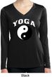 Yin Yang Yoga Arch Ladies Dry Wicking Long Sleeve