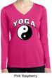 Yin Yang Yoga Arch Ladies Dry Wicking Long Sleeve