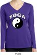 Yin Yang Yoga Arch Ladies Dry Wicking Long Sleeve