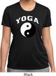 Yin Yang Yoga Arch Ladies Dry Wicking T-shirt
