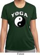 Yin Yang Yoga Arch Ladies Dry Wicking T-shirt