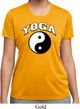 Yin Yang Yoga Arch Ladies Dry Wicking T-shirt
