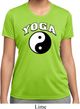 Yin Yang Yoga Arch Ladies Dry Wicking T-shirt