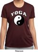 Yin Yang Yoga Arch Ladies Dry Wicking T-shirt