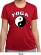 Yin Yang Yoga Arch Ladies Dry Wicking T-shirt