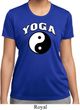 Yin Yang Yoga Arch Ladies Dry Wicking T-shirt