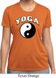 Yin Yang Yoga Arch Ladies Dry Wicking T-shirt