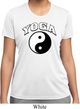 Yin Yang Yoga Arch Ladies Dry Wicking T-shirt