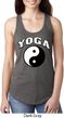 Yin Yang Yoga Arch Ladies Ideal Tank Top
