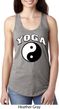 Yin Yang Yoga Arch Ladies Ideal Tank Top