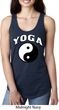 Yin Yang Yoga Arch Ladies Ideal Tank Top