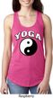 Yin Yang Yoga Arch Ladies Ideal Tank Top