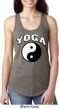 Yin Yang Yoga Arch Ladies Ideal Tank Top