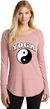 Yin Yang Yoga Arch Ladies Tri Long Sleeve