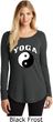 Yin Yang Yoga Arch Ladies Tri Long Sleeve
