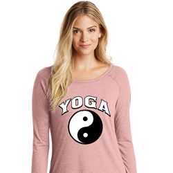 Yin Yang Yoga Arch Ladies Tri Long Sleeve Yin Yang Yoga Arch Ladies Tri Long Sleeve