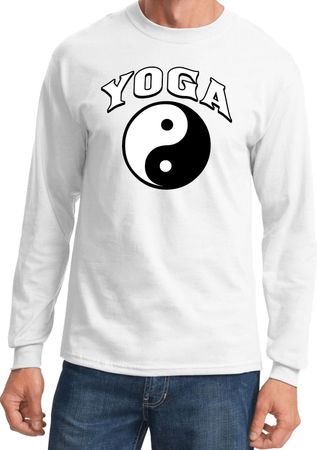 Yin Yang Yoga Arch Long Sleeve