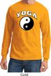 Yin Yang Yoga Arch Long Sleeve