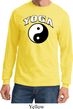 Yin Yang Yoga Arch Long Sleeve