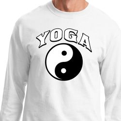 Yin Yang Yoga Arch Long Sleeve