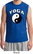 Yin Yang Yoga Arch Muscle Shirt